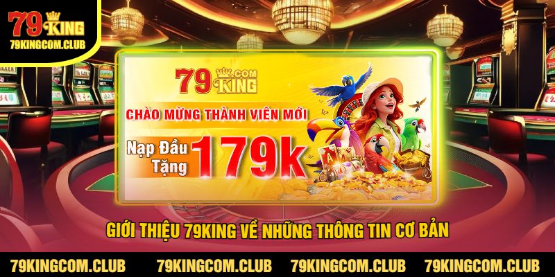 Giới Thiệu 79King Về Những Thông Tin Cơ Bản